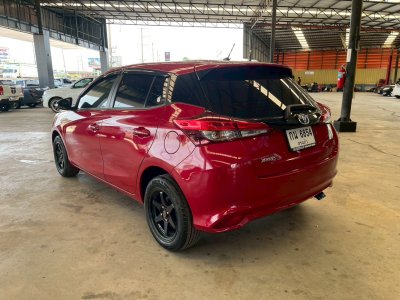 TOYOTA YARIS 1.2 MID ปี 2020