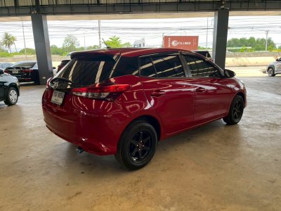TOYOTA YARIS 1.2 MID ปี 2020