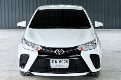 TOYOTA YARIS 1.2 ENTRY ปี 2022 (กน 6926)