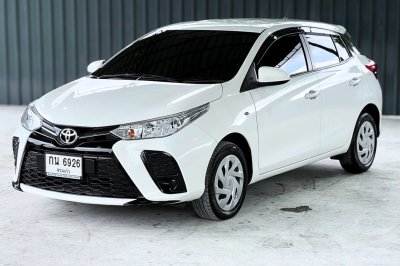 TOYOTA YARIS 1.2 ENTRY ปี 2022 (กน 6926)