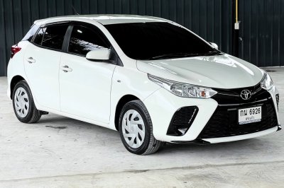 TOYOTA YARIS 1.2 ENTRY ปี 2022 (กน 6926)