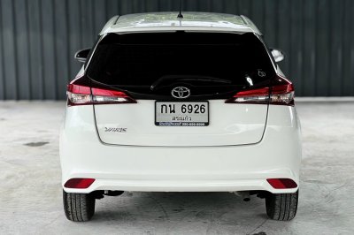 TOYOTA YARIS 1.2 ENTRY ปี 2022 (กน 6926)