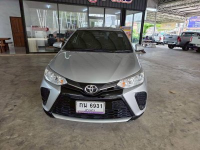 TOYOTA YARIS 1.2 ENTRY ปี 2022
