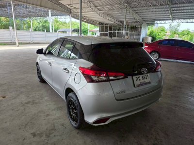 TOYOTA YARIS 1.2 ENTRY ปี 2022
