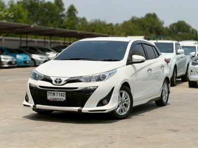Toyota Yaris 2018 มือสอง