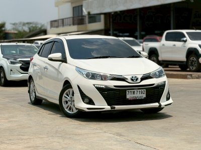 Toyota Yaris 2018 มือสอง