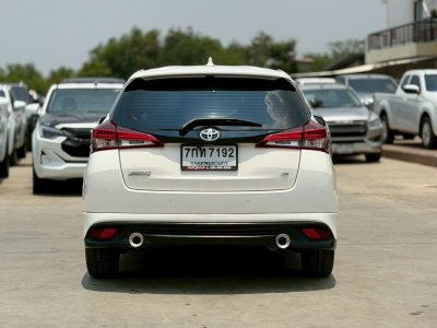 Toyota Yaris 2018 มือสอง
