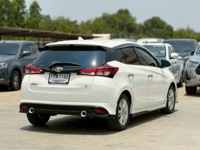 Toyota Yaris 2018 มือสอง