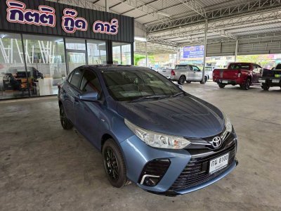 TOYOTA  YARIS ATIV 1.2 ENTRY ปี 2021