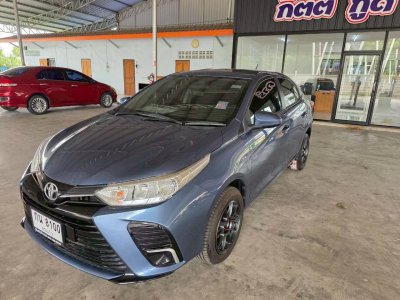 TOYOTA  YARIS ATIV 1.2 ENTRY ปี 2021
