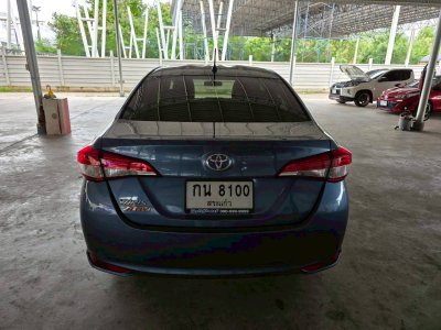 TOYOTA  YARIS ATIV 1.2 ENTRY ปี 2021