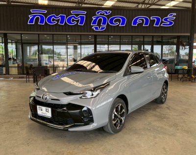 TOYOTA YARIS 1.2 SPORT ปี 2023