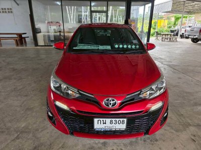 TOYOTA YARIS 1.2 G ปี 2019