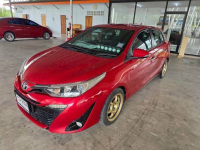 TOYOTA YARIS 1.2 G ปี 2019