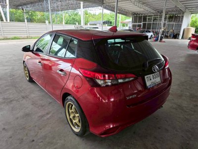 TOYOTA YARIS 1.2 G ปี 2019