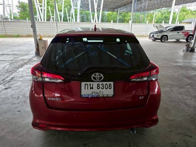 TOYOTA YARIS 1.2 G ปี 2019