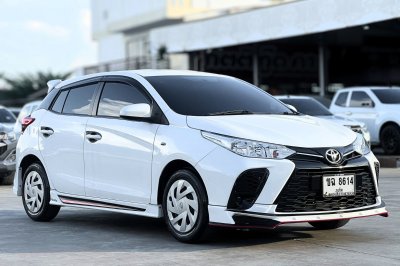 TOYOTA YARIS 1.2 ENTRY ปี 2022 (ขฉ8614)