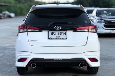 TOYOTA YARIS 1.2 ENTRY ปี 2022 (ขฉ8614)