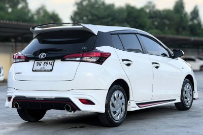 TOYOTA YARIS 1.2 ENTRY ปี 2022 (ขฉ8614)