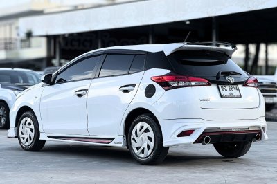TOYOTA YARIS 1.2 ENTRY ปี 2022 (ขฉ8614)