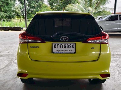 Toyota Yaris 2019 มือสอง