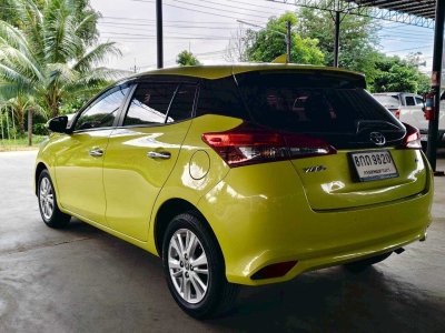 Toyota Yaris 2019 มือสอง