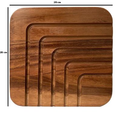 SQUARE TRIVET