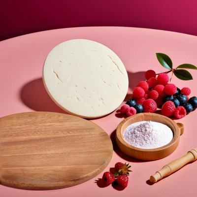 ROUND ROTATABLE LAZY SUSAN BOARD