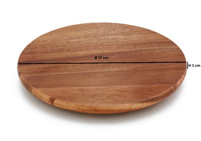 ROUND ROTATABLE LAZY SUSAN BOARD
