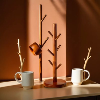 6-BRANCHED MUG TREE
