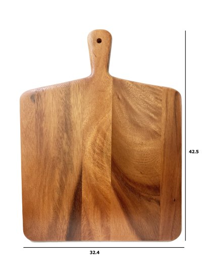 RECTANGULAR PIZZA SERVING BOARD