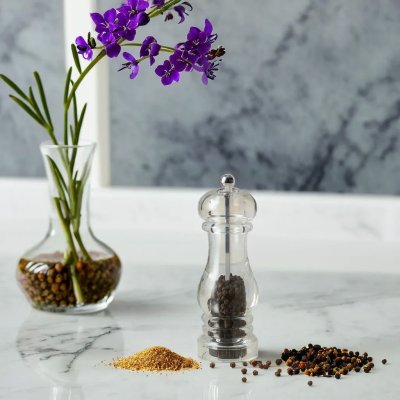 ARCYLIC PEPPER GRINDER