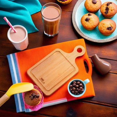AFTERNOON SNACK PADDLE BOARD
