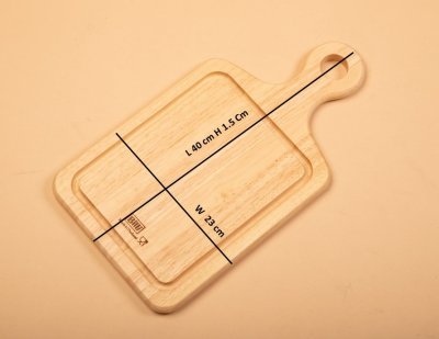 AFTERNOON SNACK PADDLE BOARD