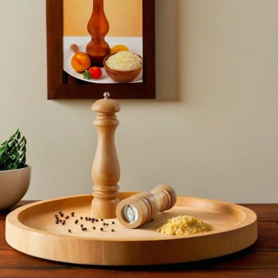 PEPPER GRINDER 8''