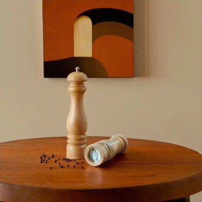 PEPPER GRINDER 8''