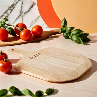 PIZZA SERVING BOARD