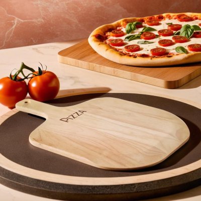 PIZZA SERVING BOARD