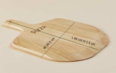PIZZA SERVING BOARD