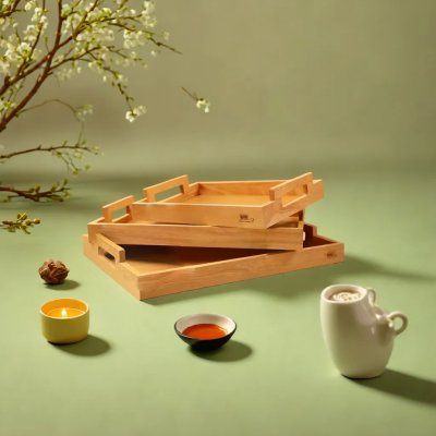 TEA CEREMONY TRAY