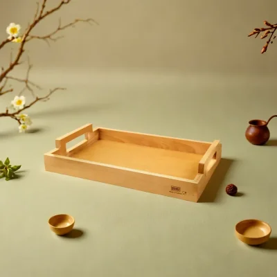 TEA CEREMONY TRAY