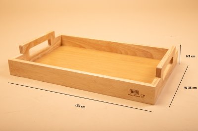 TEA CEREMONY TRAY