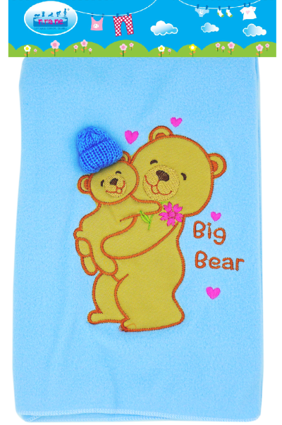 Fleece blanket