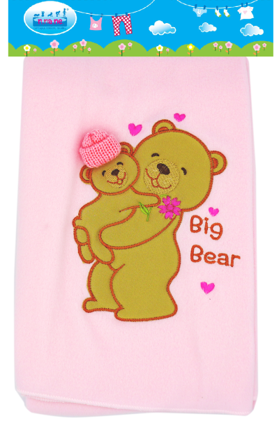 Fleece blanket