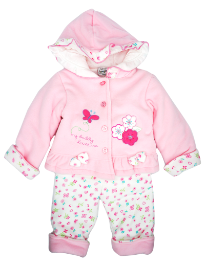 Winter jacket and pants