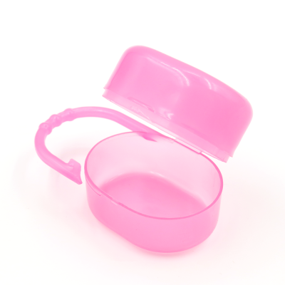 Pacifiers & nipples