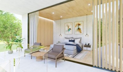 เซรีนวิลล่าส์ | เชิงทะเล