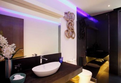 อพาร์ทเมนต์ Layan Sea View Pool มองเห็นวิวทะเล