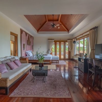 เลควูดวิลล่า