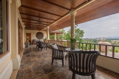 เลควูดวิลล่า